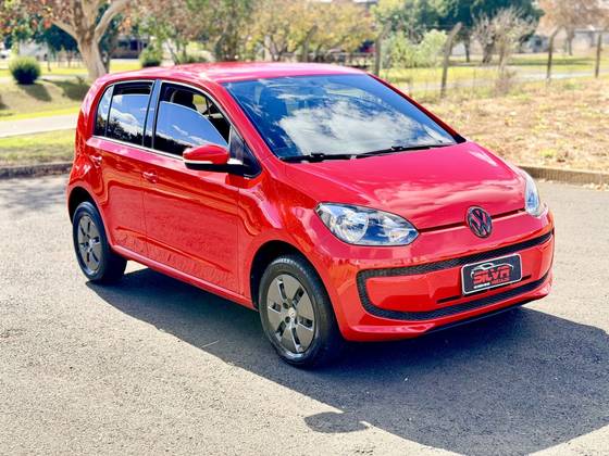 VOLKSWAGEN UP 1.0 MPI TAKE UP 12V FLEX 4P MANUAL